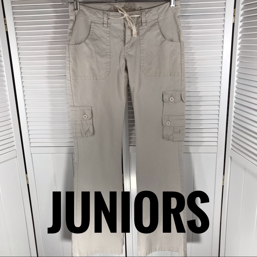 Jr.  Sz 5 Cargo pant by Arizona Jean